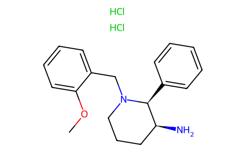 CP 99994 dihydrochloride 145148-39-6